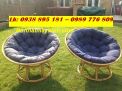 Ghế papasan
