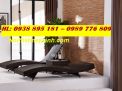 Giường nằm hồ bơi mây nhựa