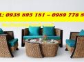 Sofa lục bình