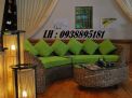 Bàn ghế lục bình , sofa lục bình tự nhiên