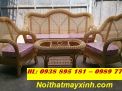 Bàn ghế mây thật , sofa mây tự nhiên