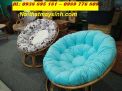 Papasan chair