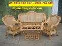 Bàn ghế mây thật, ghế mây thư giản