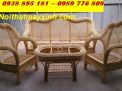 Bàn ghế mây thật, ghế mây thư giản