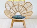 Papasan chair