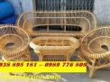 Bàn ghế mây thật, ghế mây thư giản