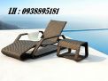 Ghế hồ bơi, Ghế tắm nắng