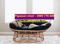 Ghế thư giản papasan