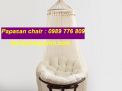 Ghế thư giản papasan