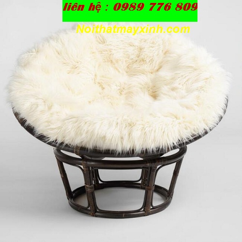 Papasan chair MX3