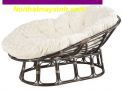 Ghế mây papasan