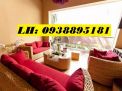 Bàn ghế lục bình , salon - sofa lục bình