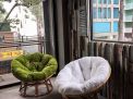 Ghế papasan tự nhiên