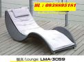 Ghế hồ bơi nhựa giả mây