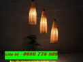 Đèn lồng mây tre