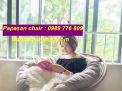Ghế mây papasan