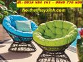 Papasan chair