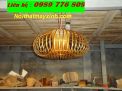 Đèn lồng mây tre