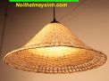 Đèn lồng mây tre
