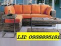Bàn ghế lục bình , sofa lục bình tự nhiên