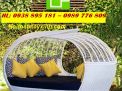 Ghế bể bơi ngoài trời